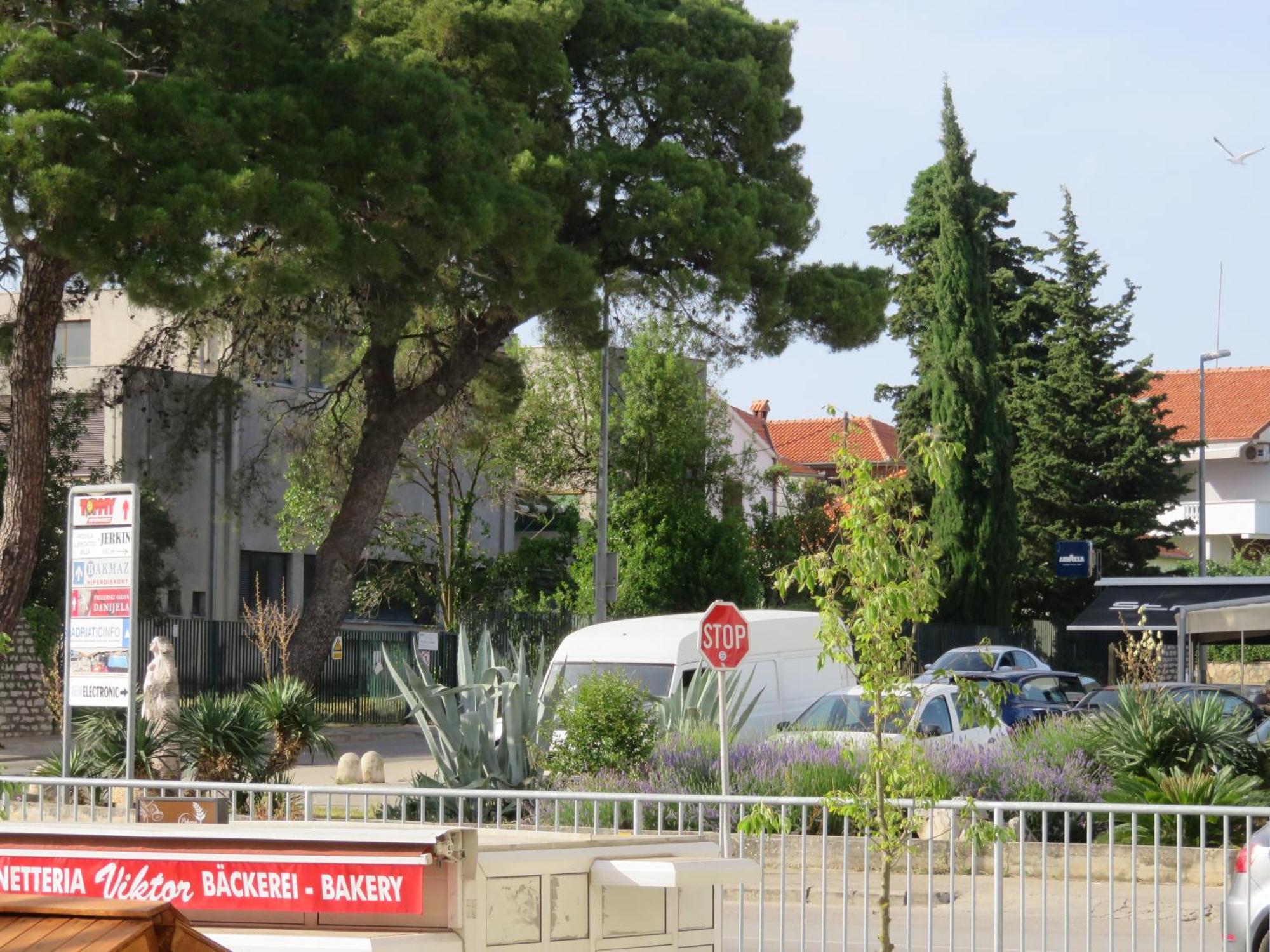 Apartment Angelina Free Public Parking Zadar Exteriör bild